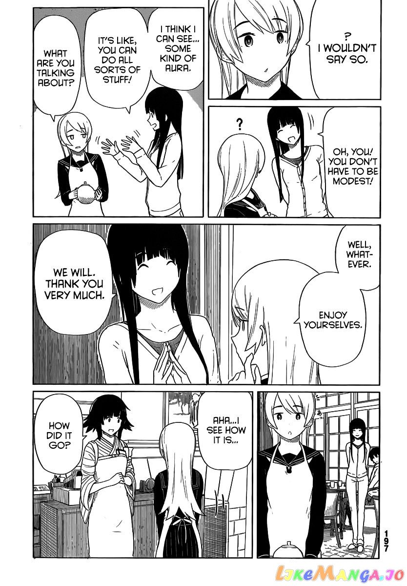 Flying Witch (ISHIZUKA Chihiro) chapter 14 - page 9