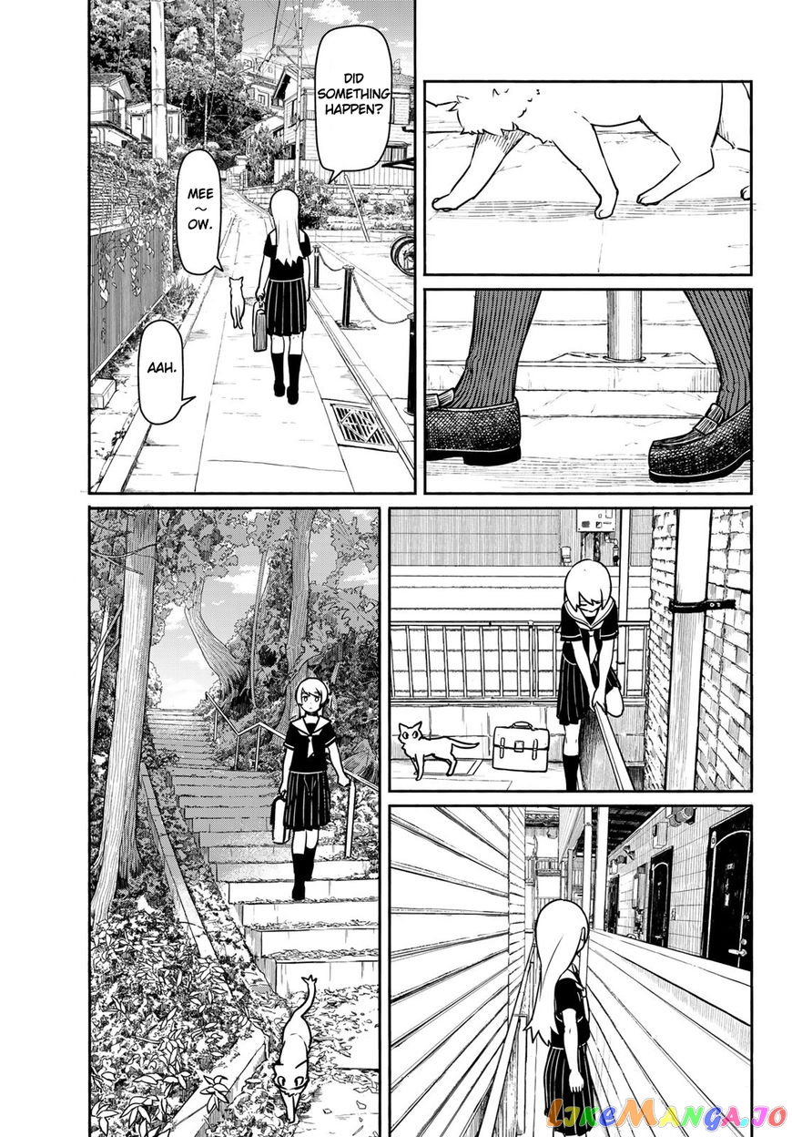 Flying Witch (ISHIZUKA Chihiro) chapter 45 - page 11