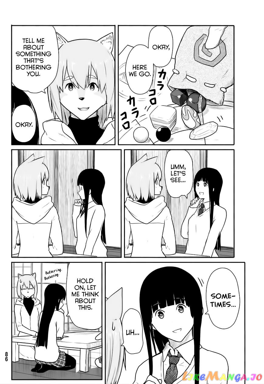 Flying Witch (ISHIZUKA Chihiro) chapter 15 - page 16