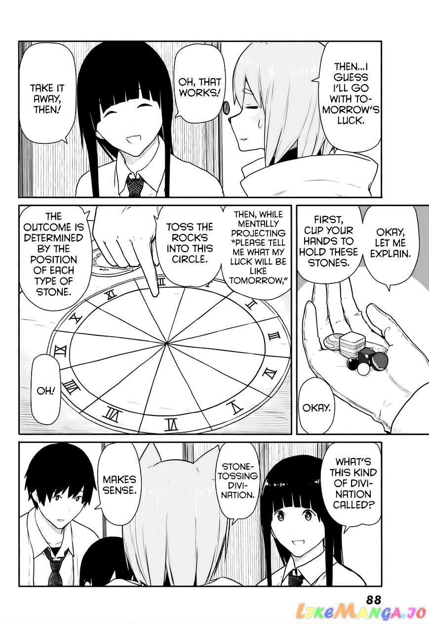 Flying Witch (ISHIZUKA Chihiro) chapter 15 - page 18