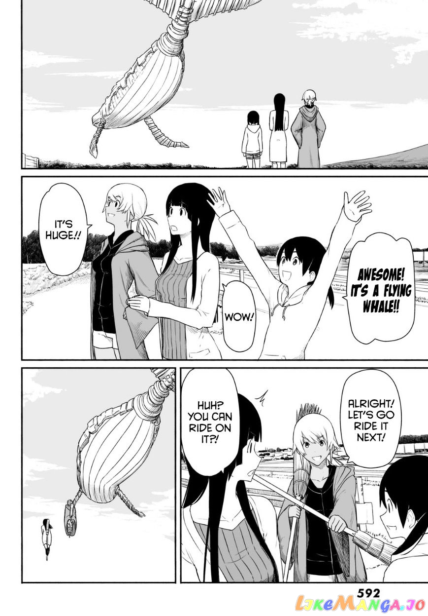 Flying Witch (ISHIZUKA Chihiro) chapter 17 - page 13