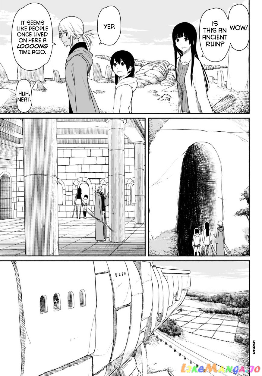 Flying Witch (ISHIZUKA Chihiro) chapter 17 - page 16