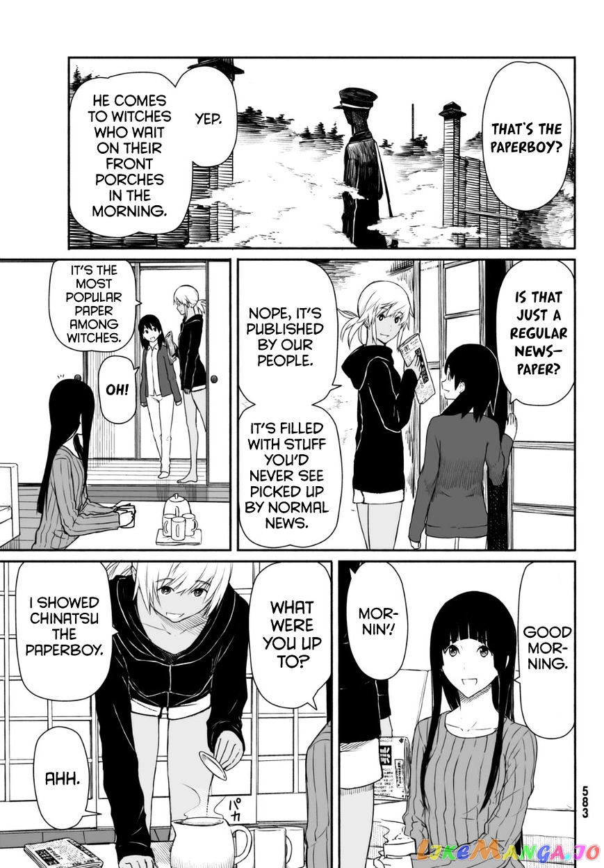 Flying Witch (ISHIZUKA Chihiro) chapter 17 - page 5