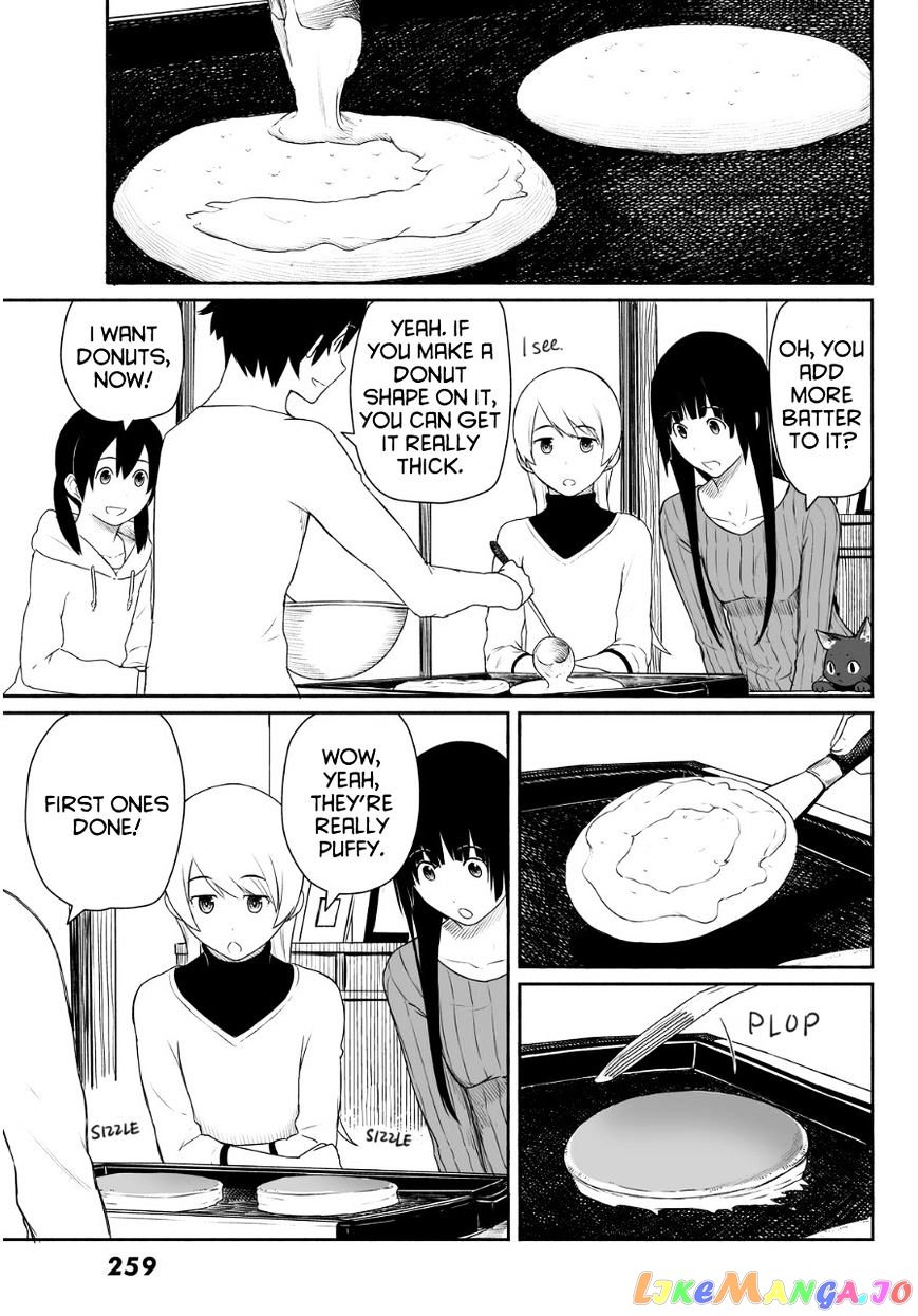 Flying Witch (ISHIZUKA Chihiro) chapter 18 - page 15