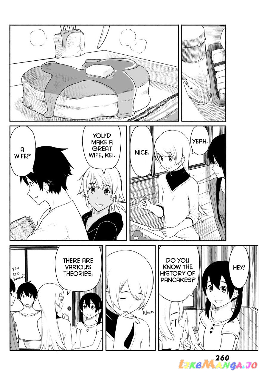 Flying Witch (ISHIZUKA Chihiro) chapter 18 - page 16