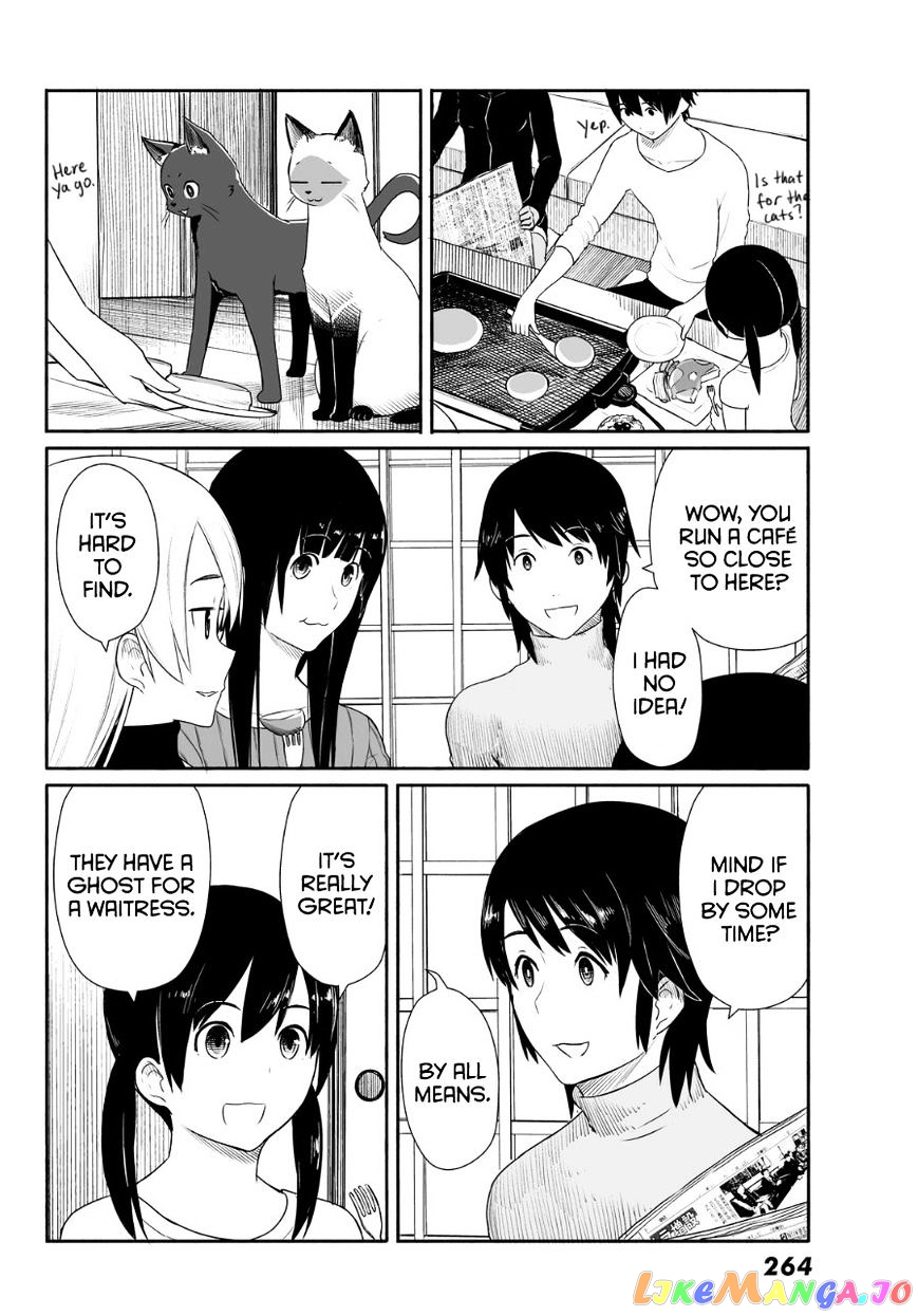 Flying Witch (ISHIZUKA Chihiro) chapter 18 - page 20