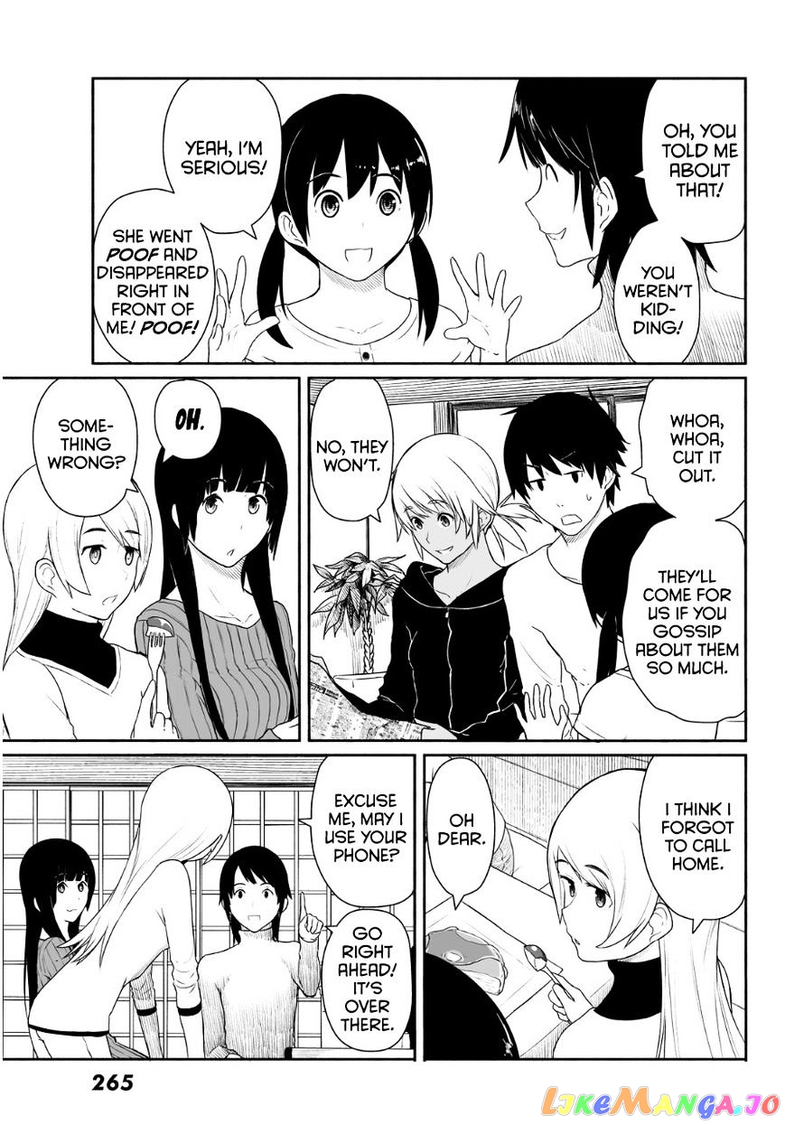 Flying Witch (ISHIZUKA Chihiro) chapter 18 - page 21