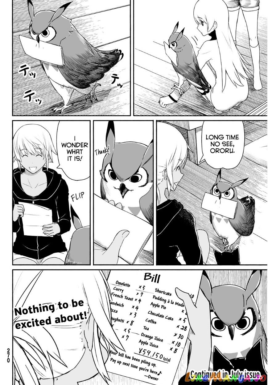 Flying Witch (ISHIZUKA Chihiro) chapter 18 - page 26