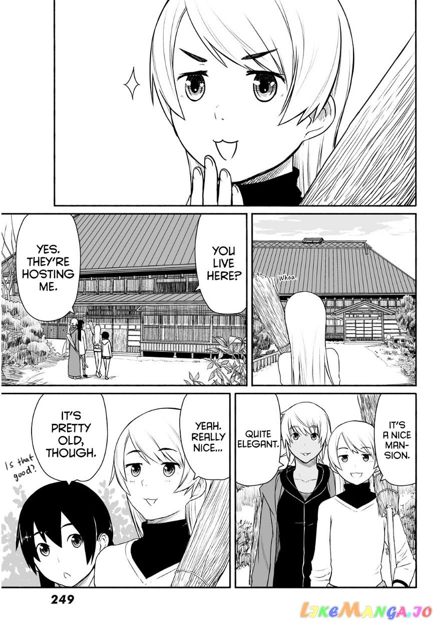 Flying Witch (ISHIZUKA Chihiro) chapter 18 - page 5