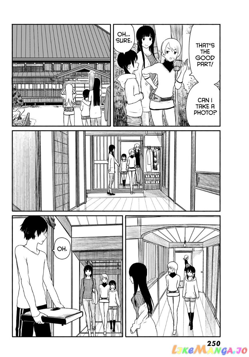 Flying Witch (ISHIZUKA Chihiro) chapter 18 - page 6