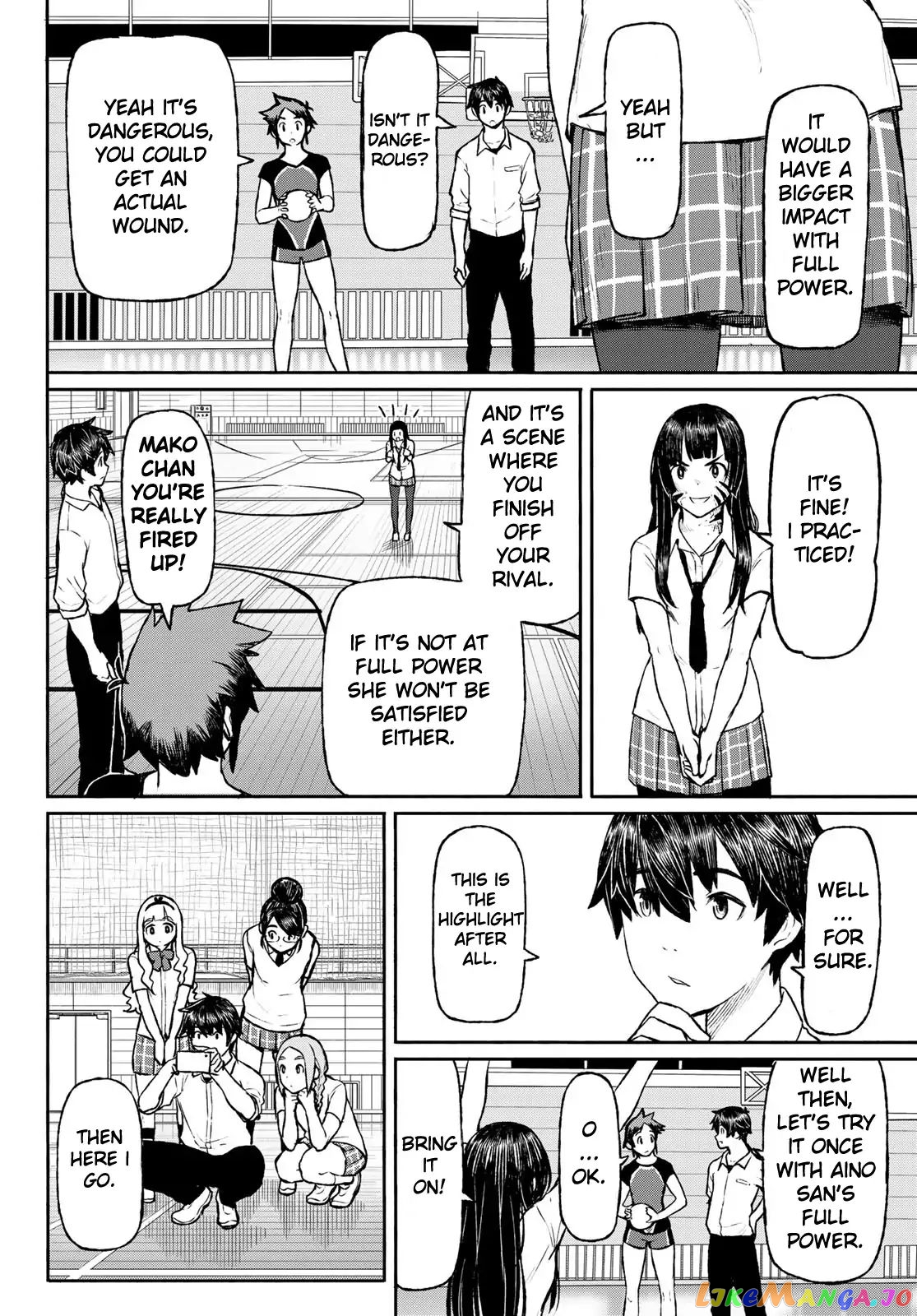 Flying Witch (ISHIZUKA Chihiro) chapter 48 - page 26