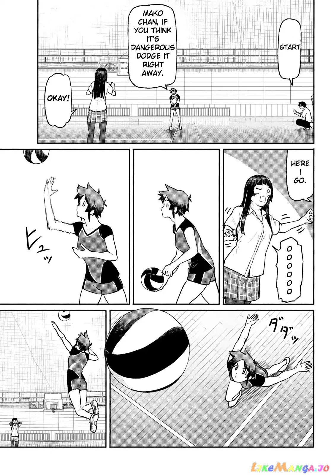 Flying Witch (ISHIZUKA Chihiro) chapter 48 - page 27