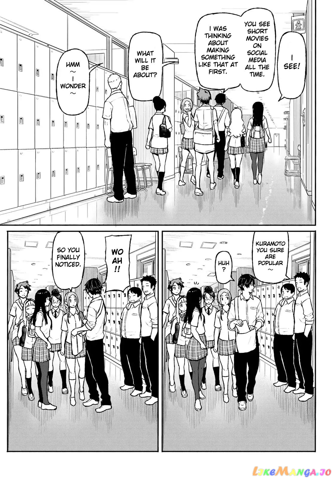 Flying Witch (ISHIZUKA Chihiro) chapter 48 - page 7