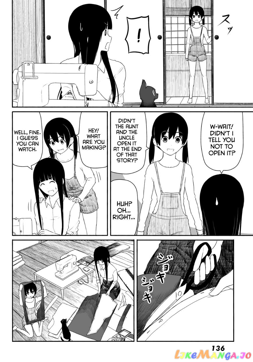 Flying Witch (ISHIZUKA Chihiro) chapter 19 - page 20