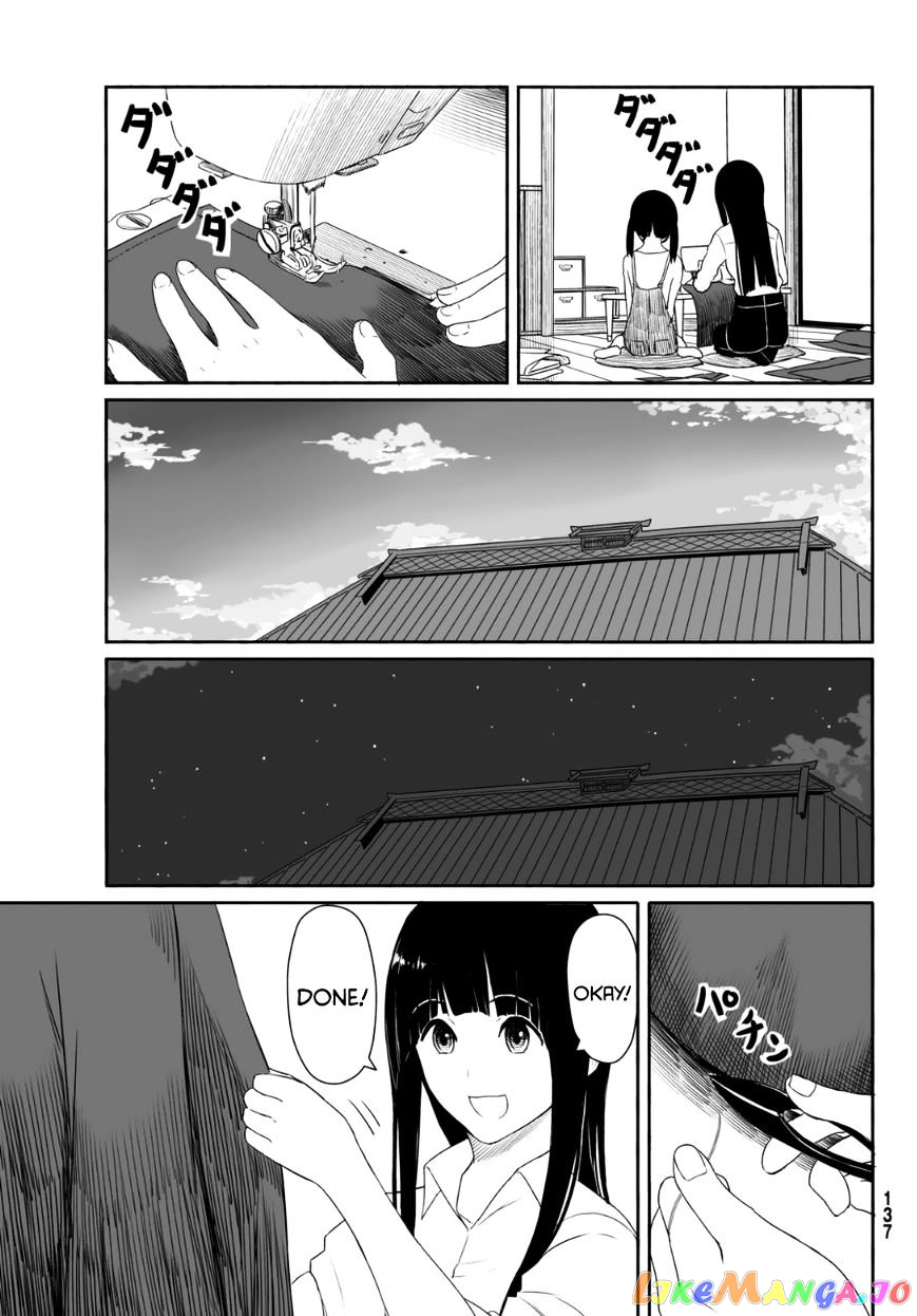 Flying Witch (ISHIZUKA Chihiro) chapter 19 - page 21