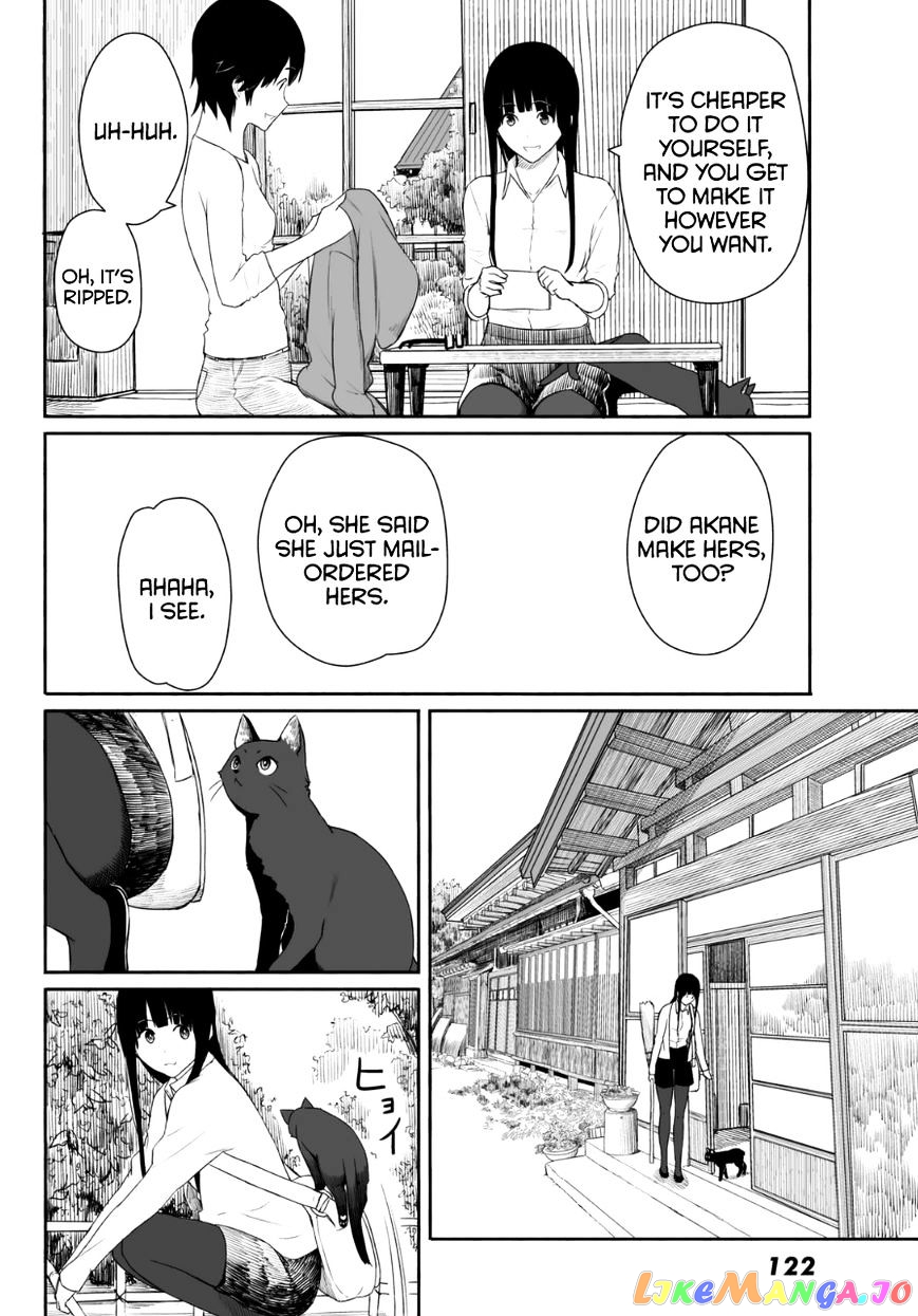 Flying Witch (ISHIZUKA Chihiro) chapter 19 - page 6