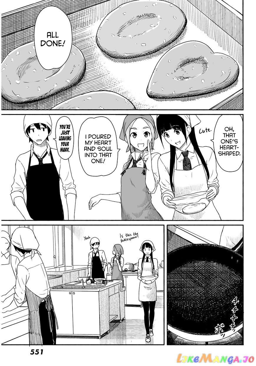 Flying Witch (ISHIZUKA Chihiro) chapter 20 - page 15