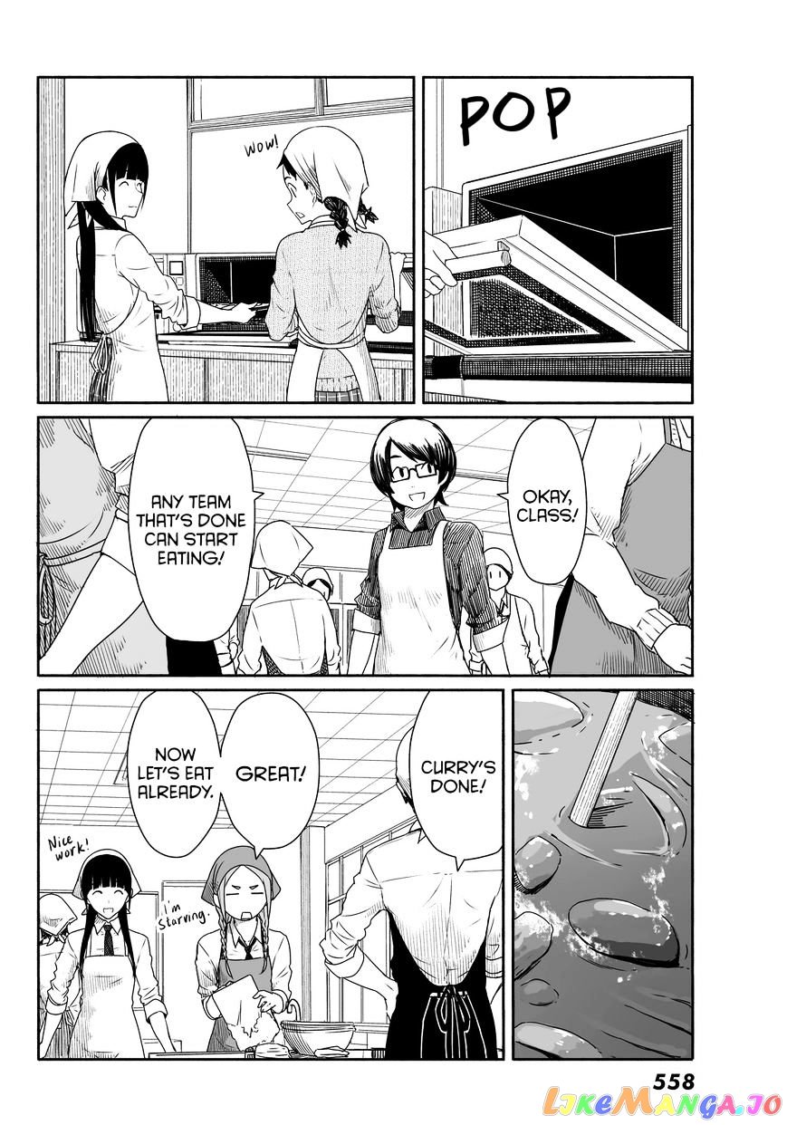 Flying Witch (ISHIZUKA Chihiro) chapter 20 - page 22