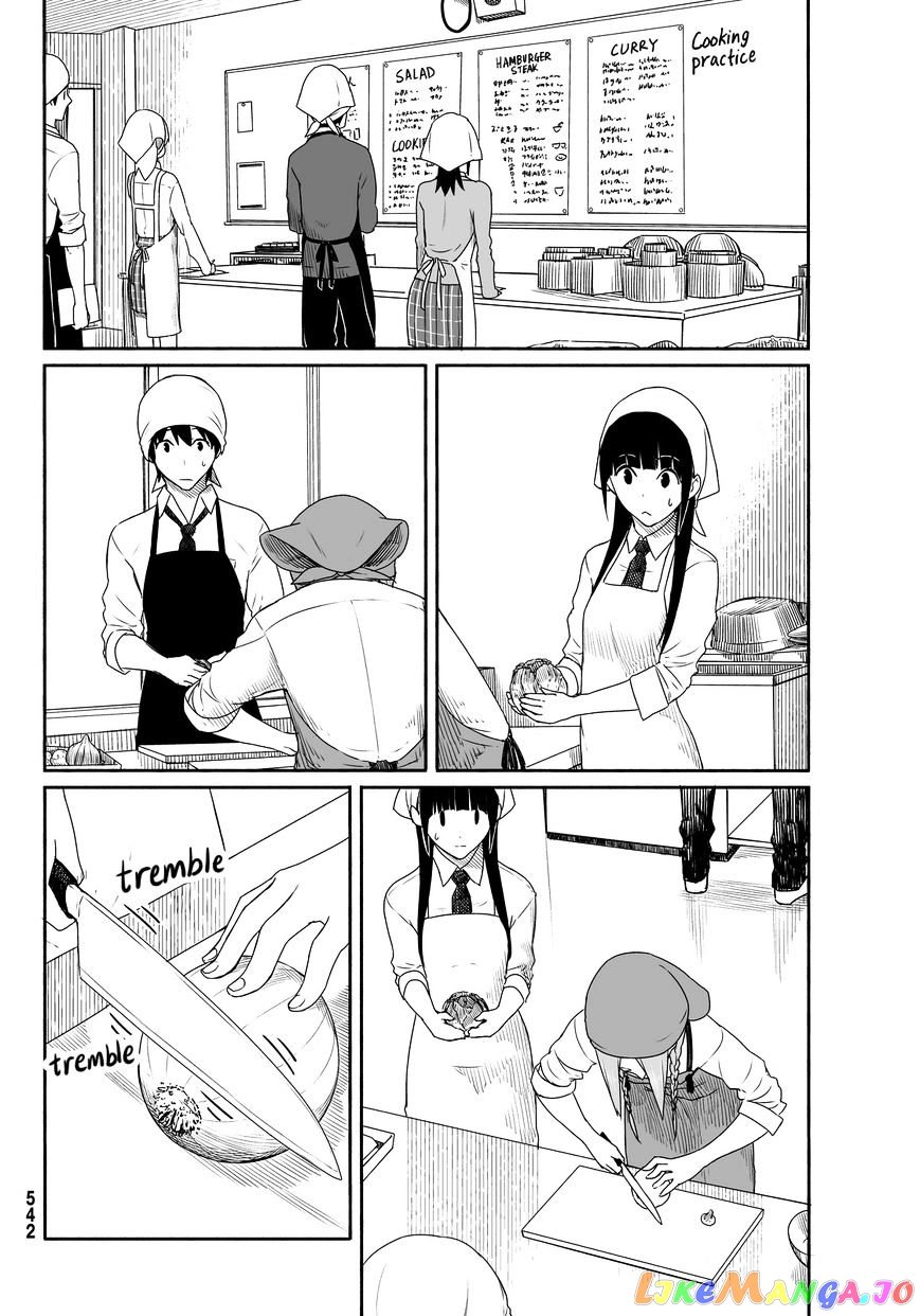 Flying Witch (ISHIZUKA Chihiro) chapter 20 - page 6