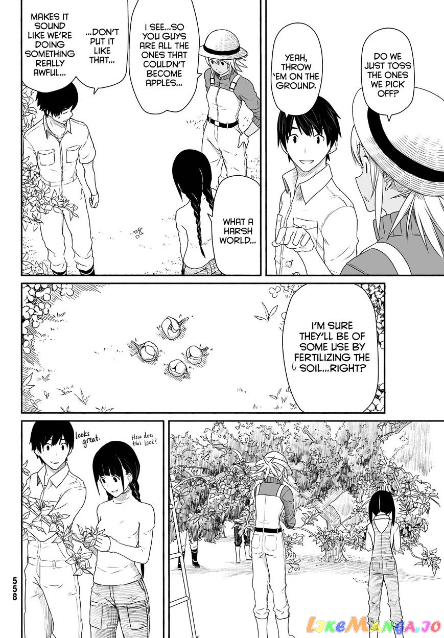 Flying Witch (ISHIZUKA Chihiro) chapter 21 - page 14