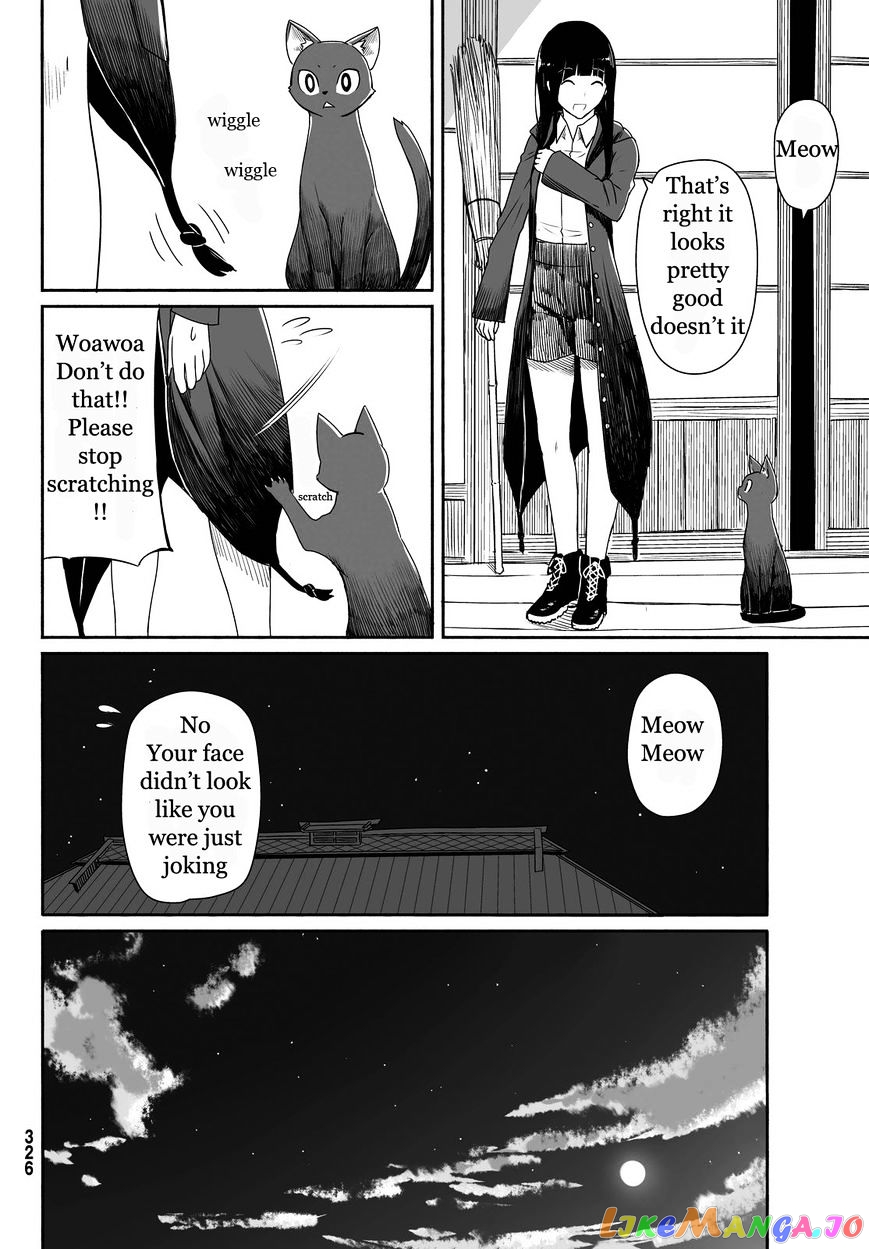 Flying Witch (ISHIZUKA Chihiro) chapter 22 - page 10