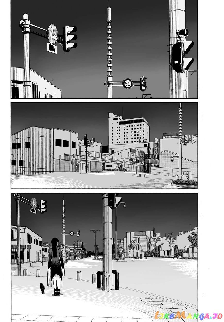 Flying Witch (ISHIZUKA Chihiro) chapter 23 - page 2