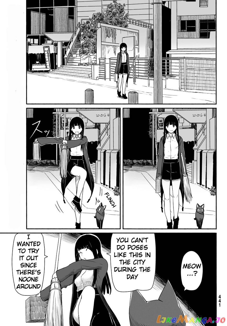 Flying Witch (ISHIZUKA Chihiro) chapter 23 - page 3