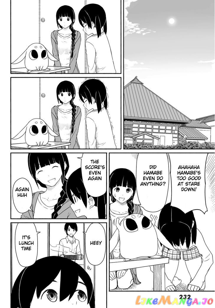 Flying Witch (ISHIZUKA Chihiro) chapter 24 - page 20