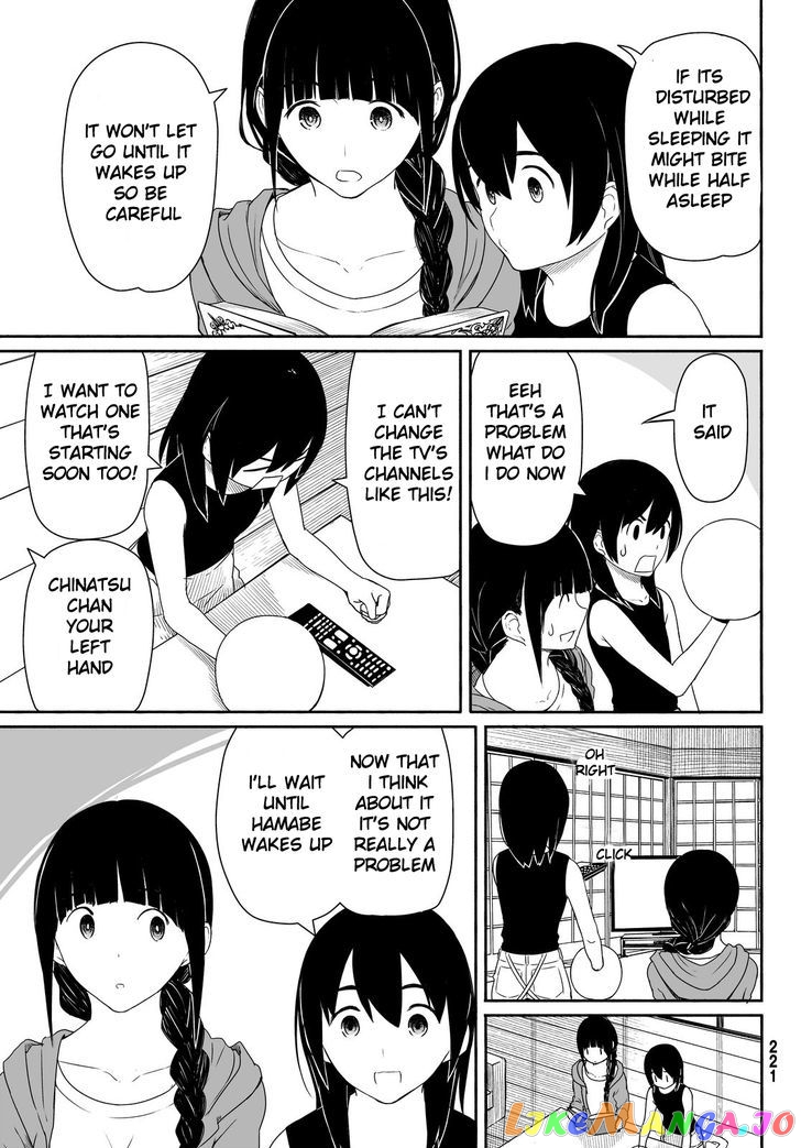 Flying Witch (ISHIZUKA Chihiro) chapter 24 - page 9