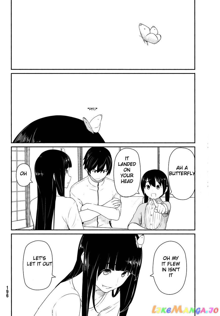 Flying Witch (ISHIZUKA Chihiro) chapter 25 - page 10