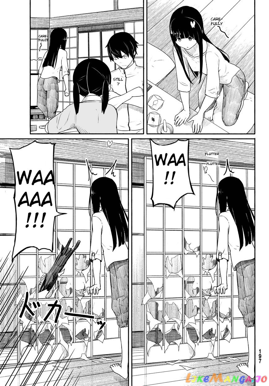 Flying Witch (ISHIZUKA Chihiro) chapter 25 - page 11