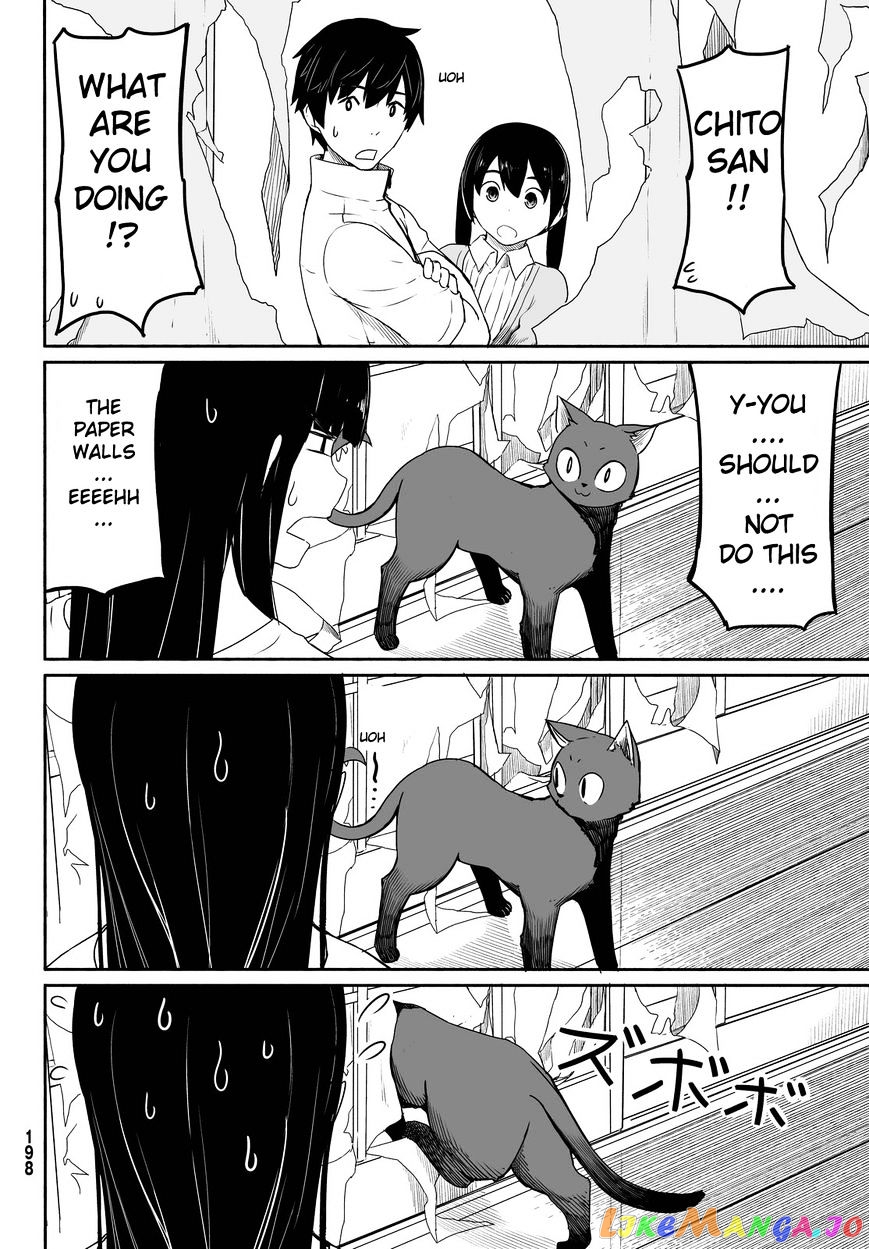 Flying Witch (ISHIZUKA Chihiro) chapter 25 - page 12