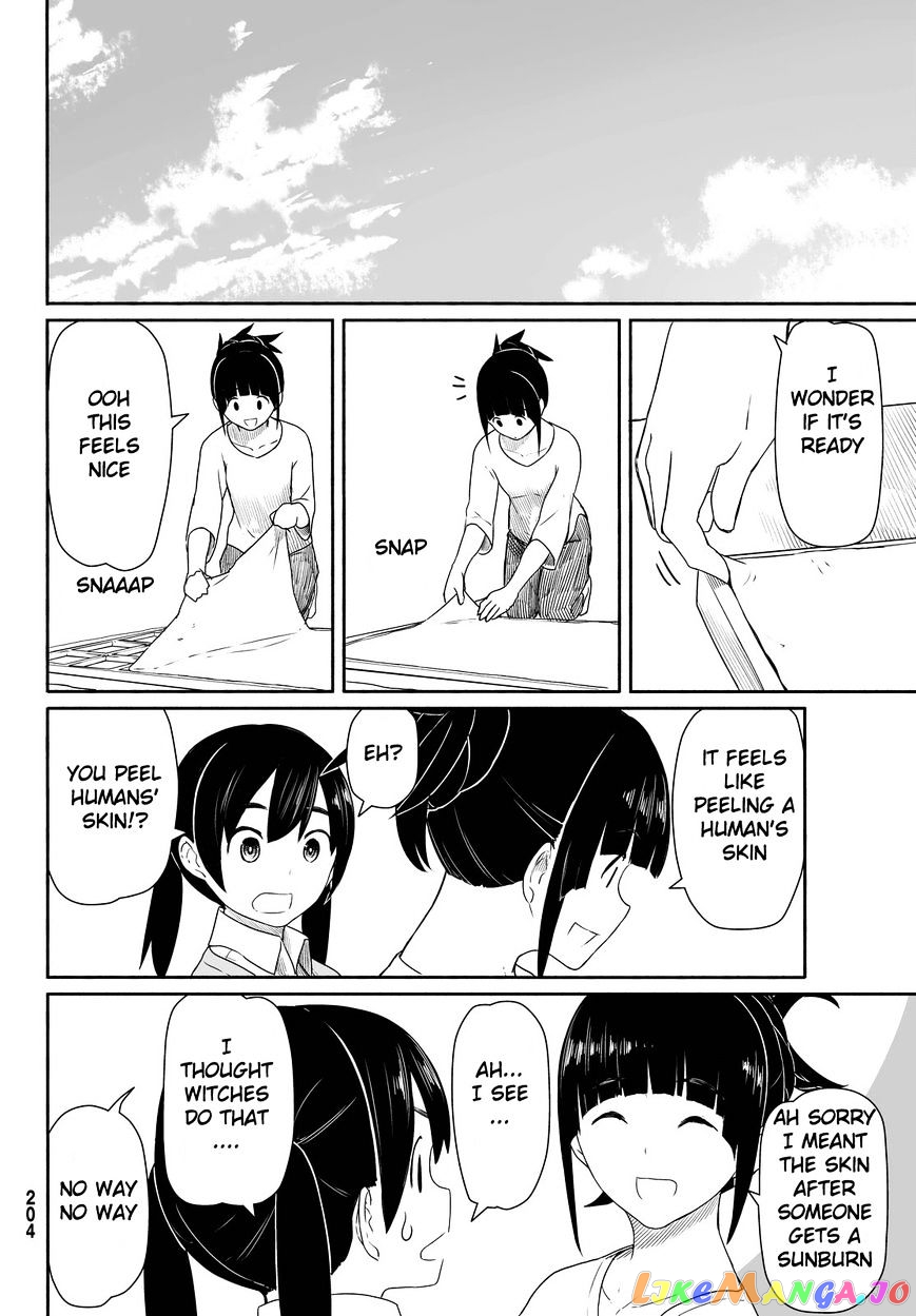 Flying Witch (ISHIZUKA Chihiro) chapter 25 - page 18