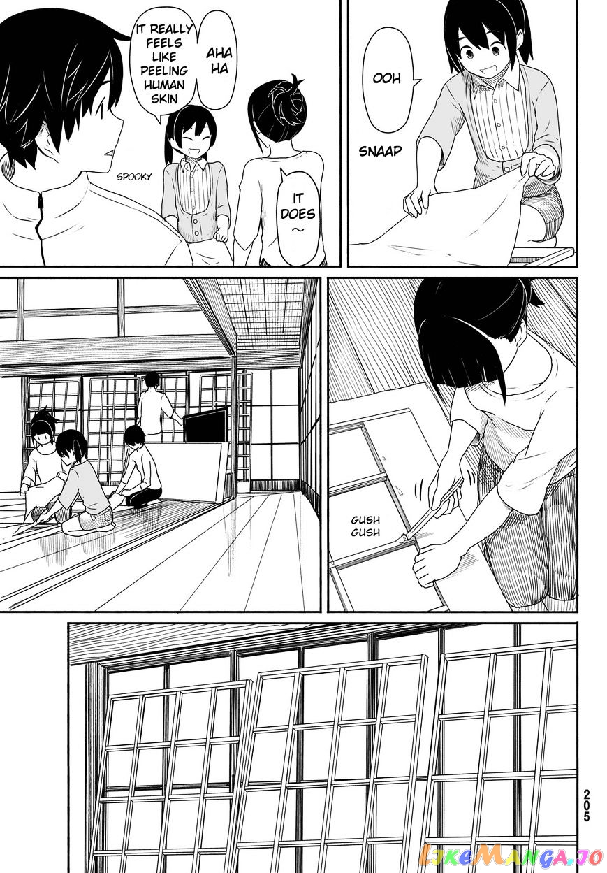 Flying Witch (ISHIZUKA Chihiro) chapter 25 - page 19