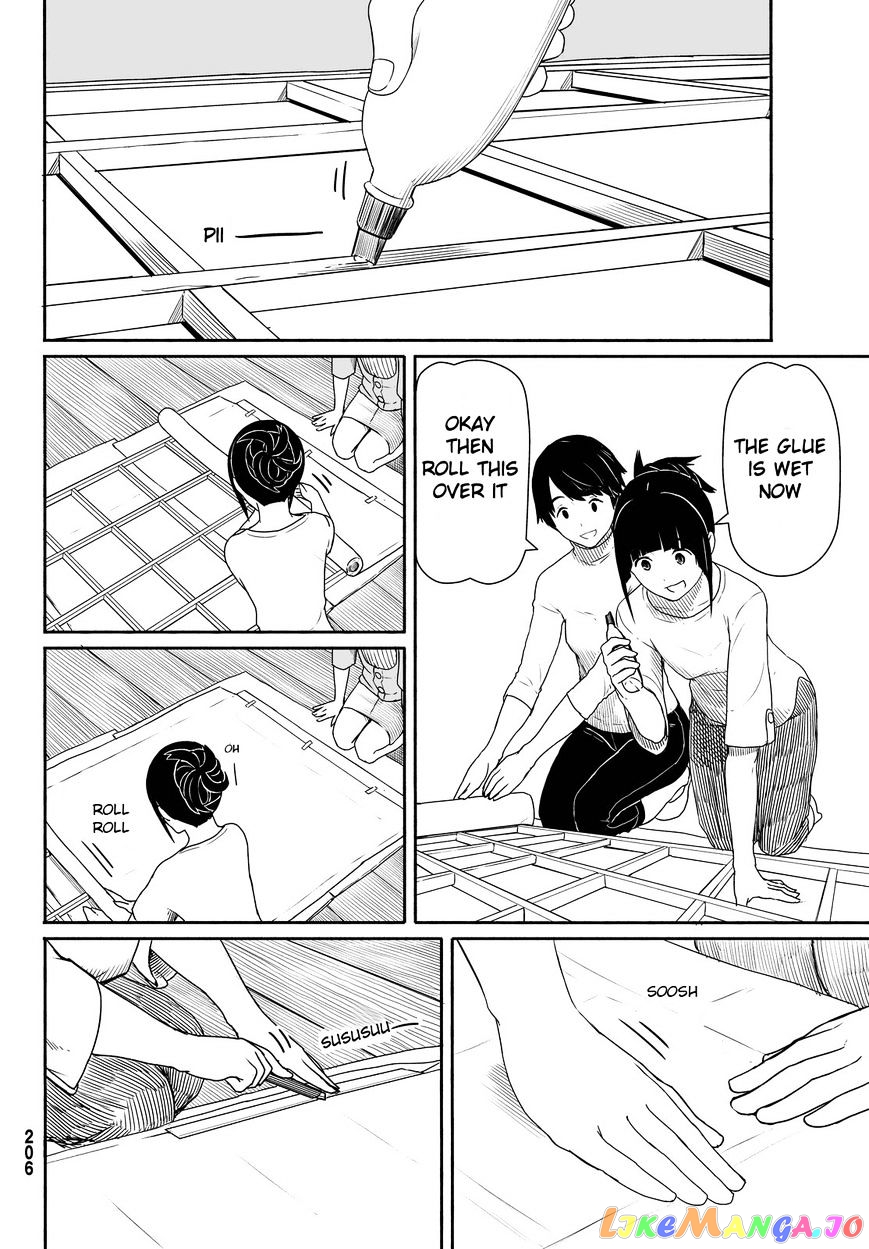 Flying Witch (ISHIZUKA Chihiro) chapter 25 - page 20