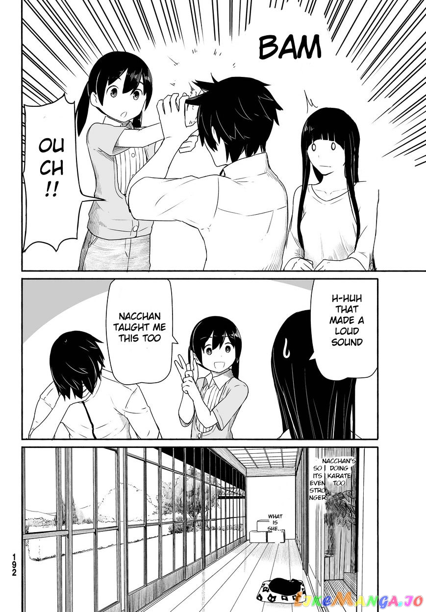 Flying Witch (ISHIZUKA Chihiro) chapter 25 - page 7