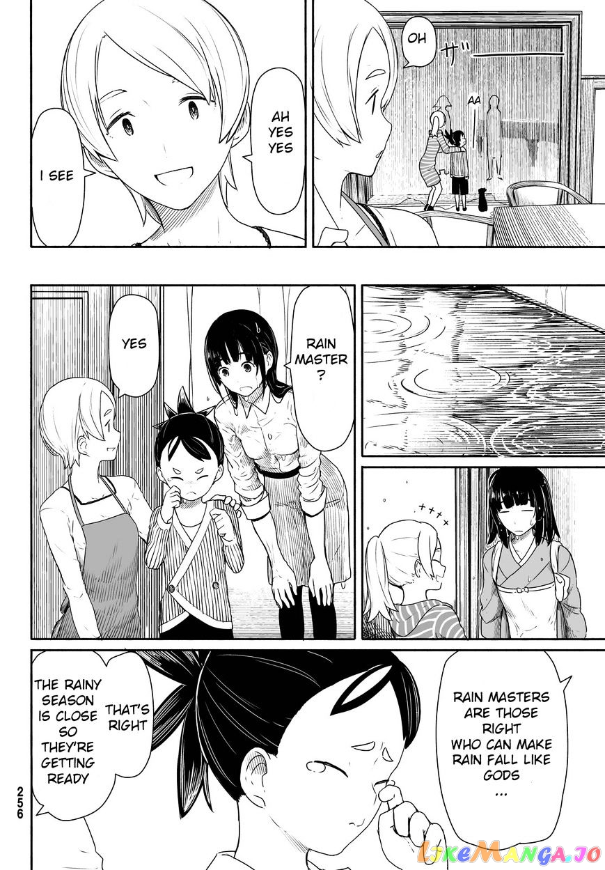 Flying Witch (ISHIZUKA Chihiro) chapter 26 - page 24