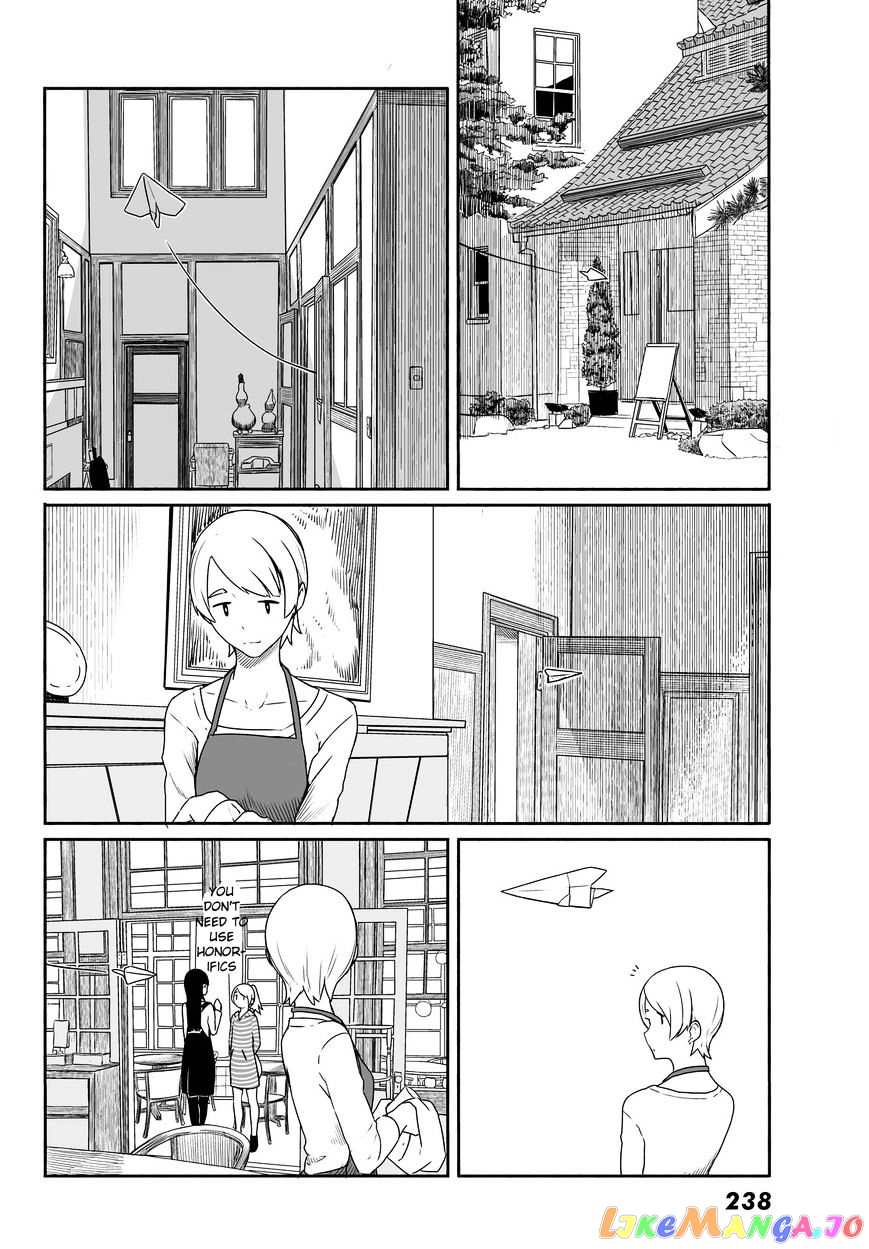 Flying Witch (ISHIZUKA Chihiro) chapter 26 - page 6