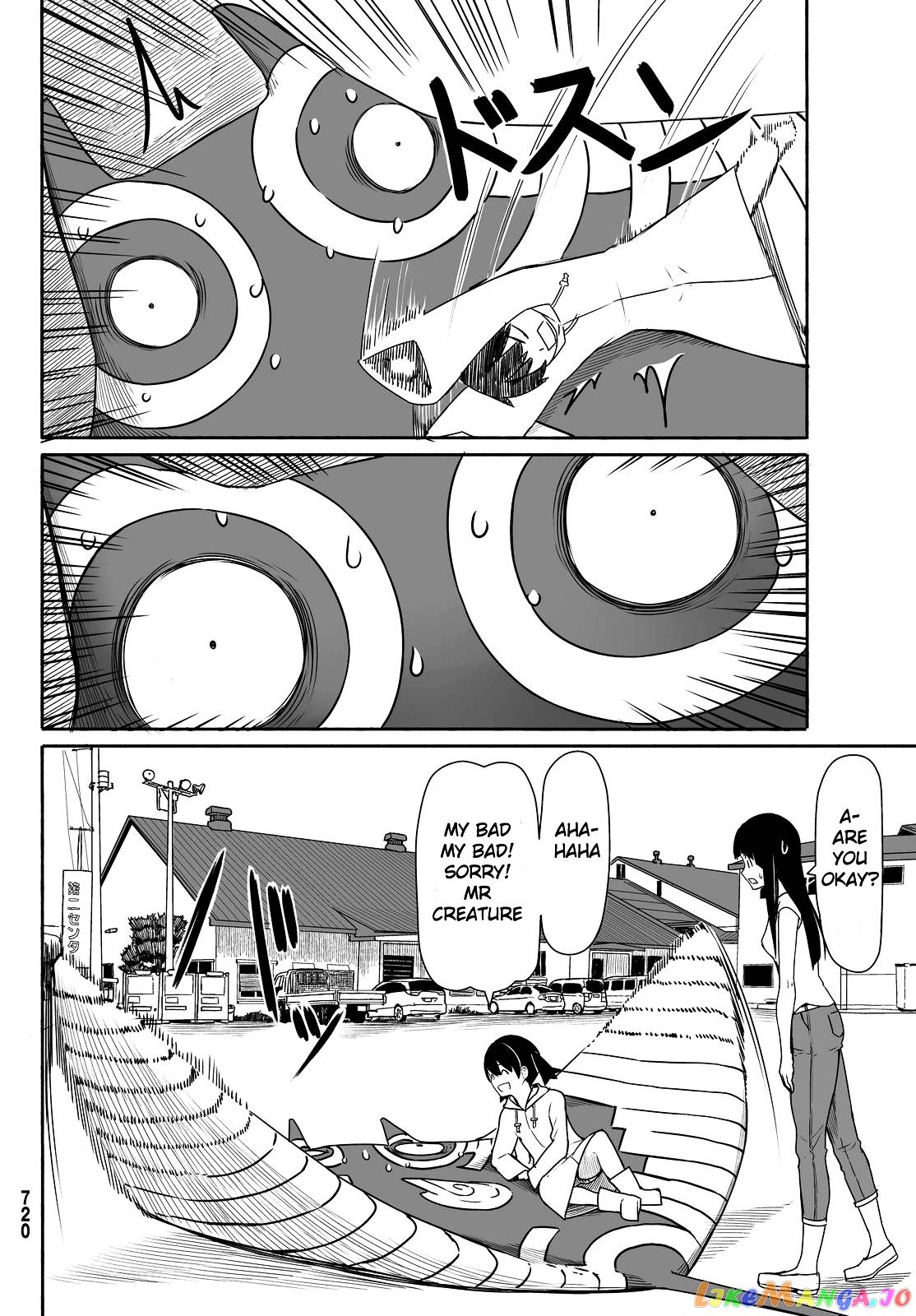 Flying Witch (ISHIZUKA Chihiro) chapter 29 - page 26