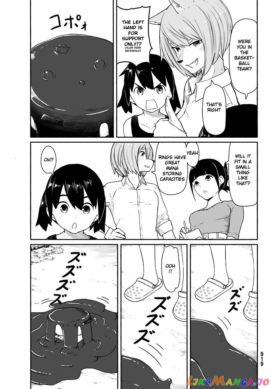 Flying Witch (ISHIZUKA Chihiro) chapter 30 - page 21