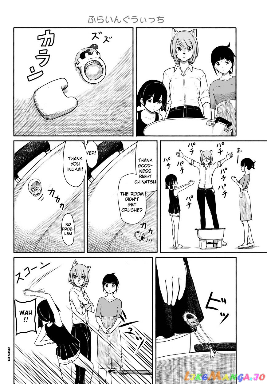 Flying Witch (ISHIZUKA Chihiro) chapter 30 - page 22