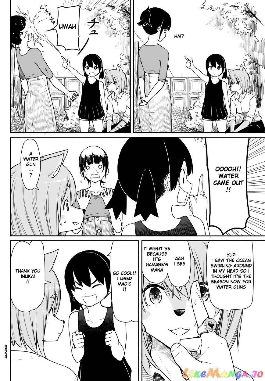 Flying Witch (ISHIZUKA Chihiro) chapter 30 - page 26