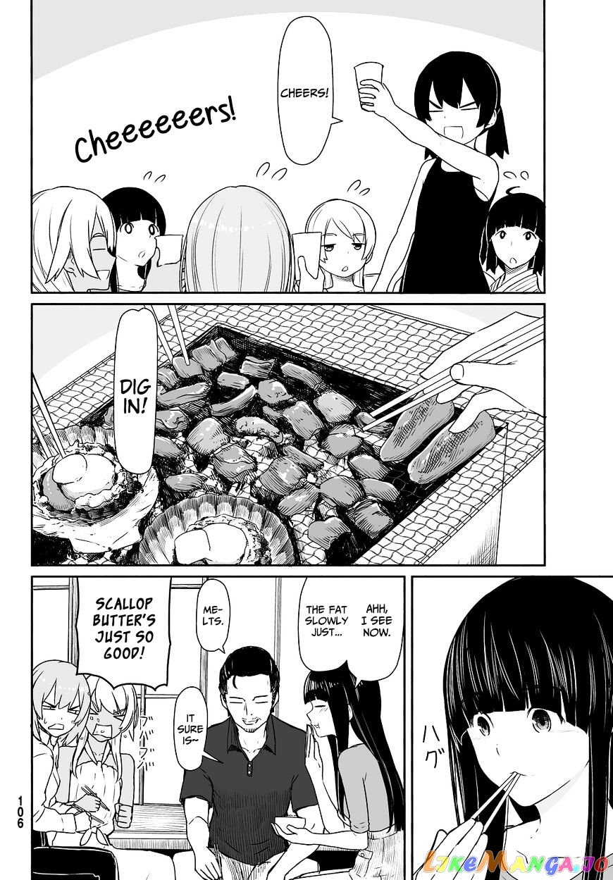 Flying Witch (ISHIZUKA Chihiro) chapter 31 - page 22