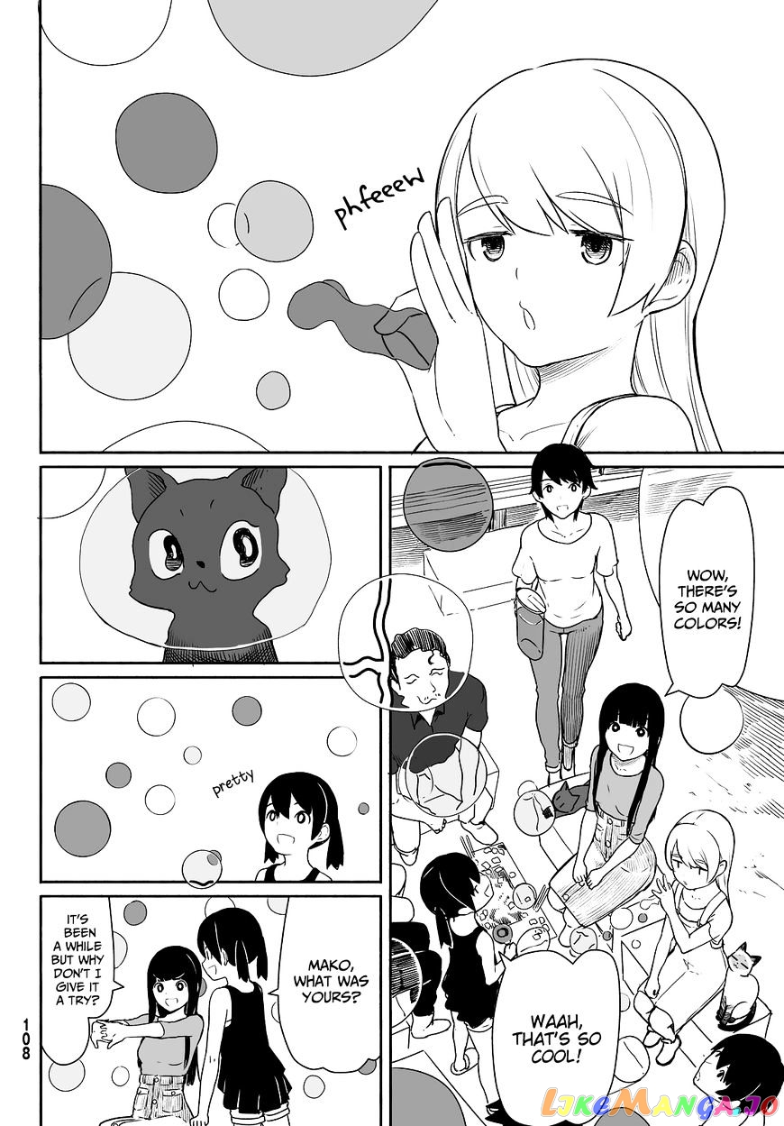 Flying Witch (ISHIZUKA Chihiro) chapter 31 - page 24