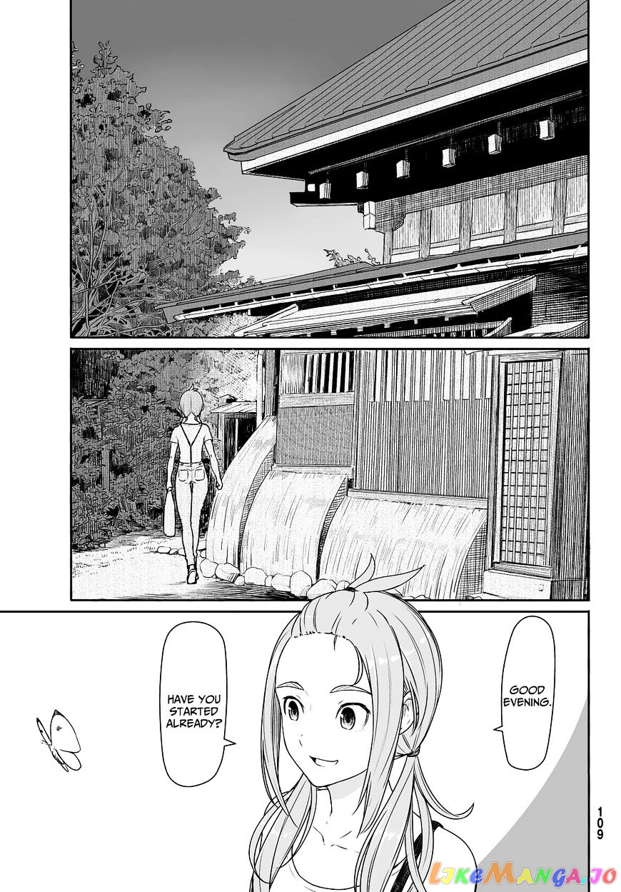 Flying Witch (ISHIZUKA Chihiro) chapter 31 - page 25