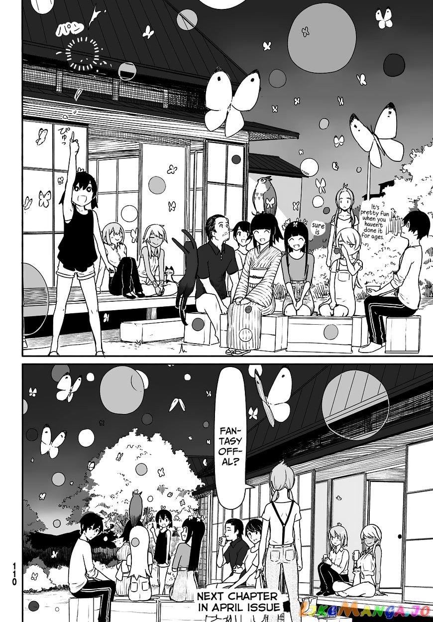 Flying Witch (ISHIZUKA Chihiro) chapter 31 - page 26