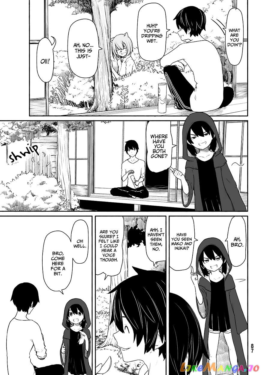 Flying Witch (ISHIZUKA Chihiro) chapter 31 - page 3