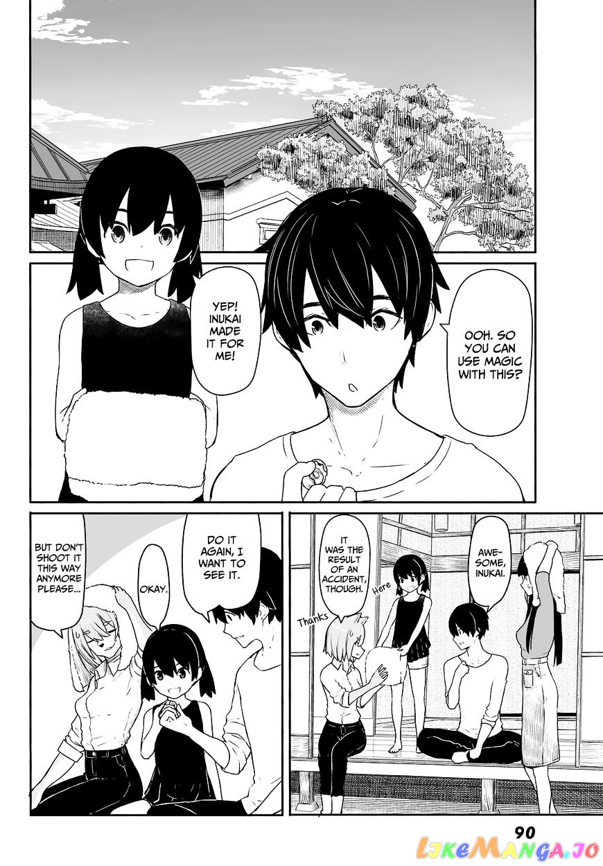 Flying Witch (ISHIZUKA Chihiro) chapter 31 - page 6