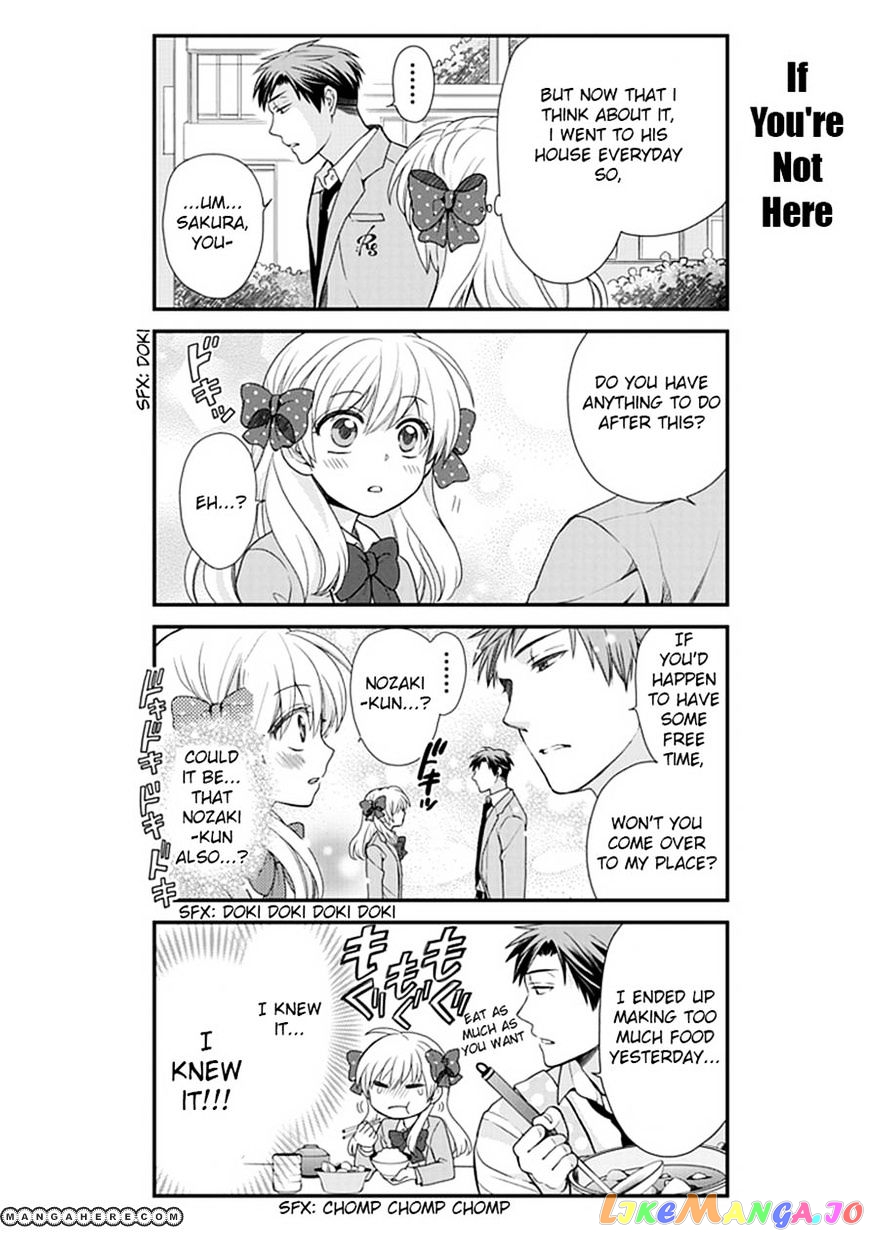 Gekkan Shoujo Nozaki-kun chapter 12 - page 12