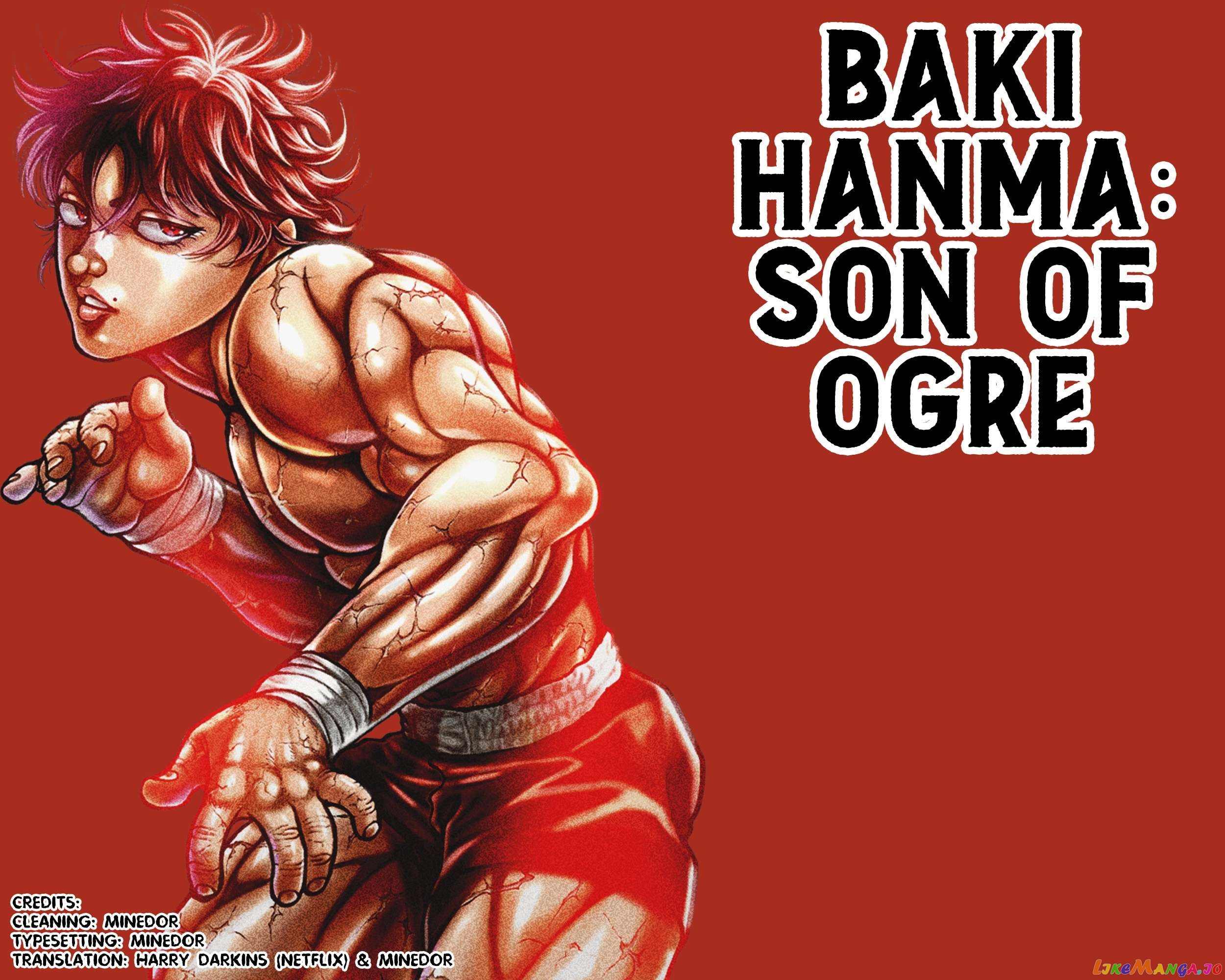 Hanma Baki - Son Of Ogre (Shinsoban Release) chapter 10 - page 22